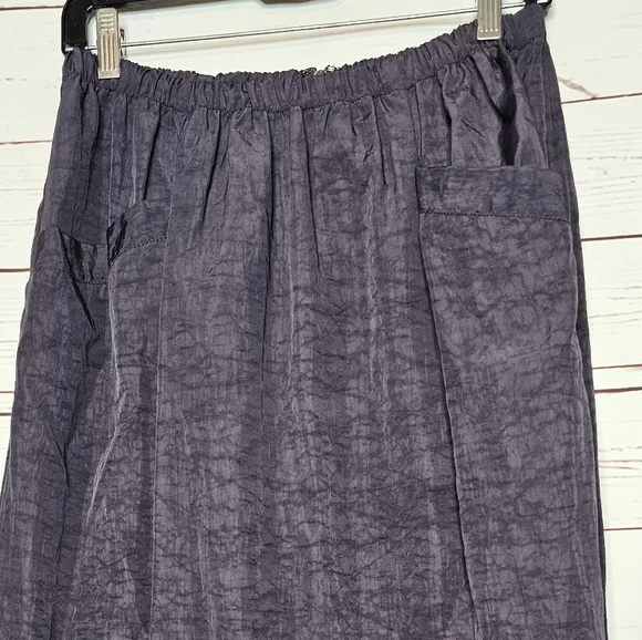 Dorman Purple Tulip Skirt - Picture 3 of 14